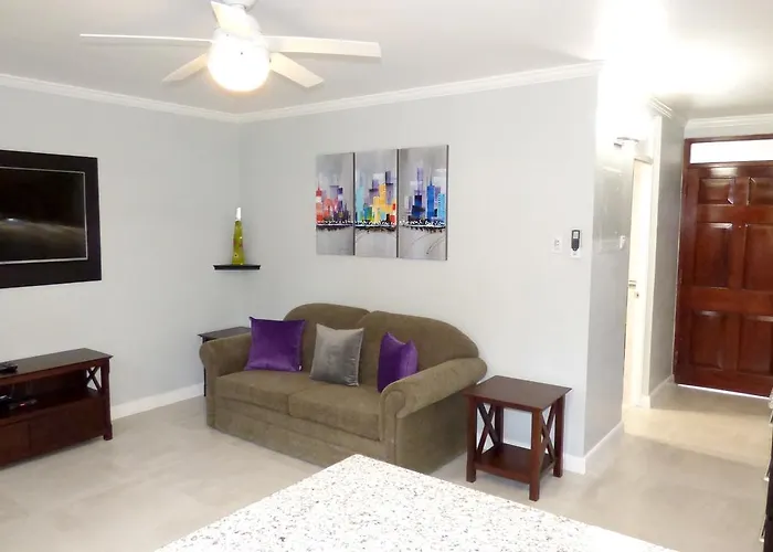 One Bedroom A20 Apartahotel
